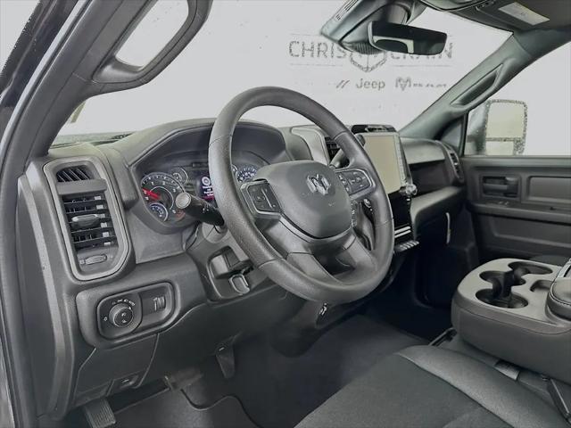 2026 Ram 2500 Tradesman Crew Cab 4x4 64 Box