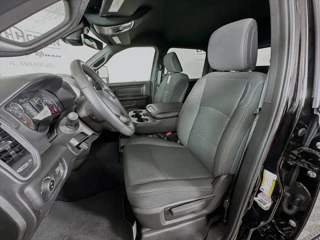 2026 Ram 2500 Tradesman Crew Cab 4x4 64 Box