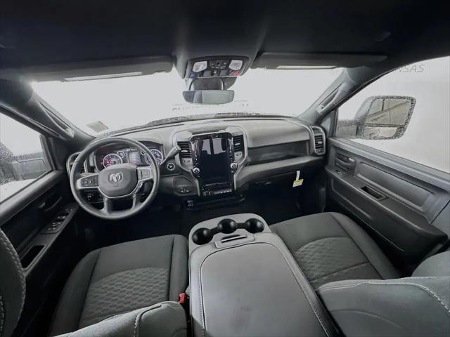 2026 Ram 2500 Tradesman Crew Cab 4x4 64 Box