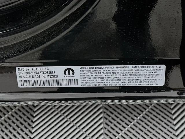 2026 Ram 2500 Tradesman Crew Cab 4x4 64 Box