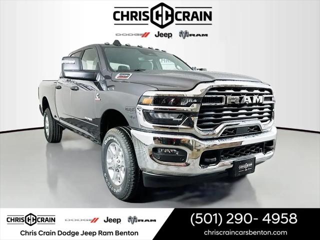 2026 Ram 2500 Big Horn Crew Cab 4x4 6'4" Box for sale in Benton, AR