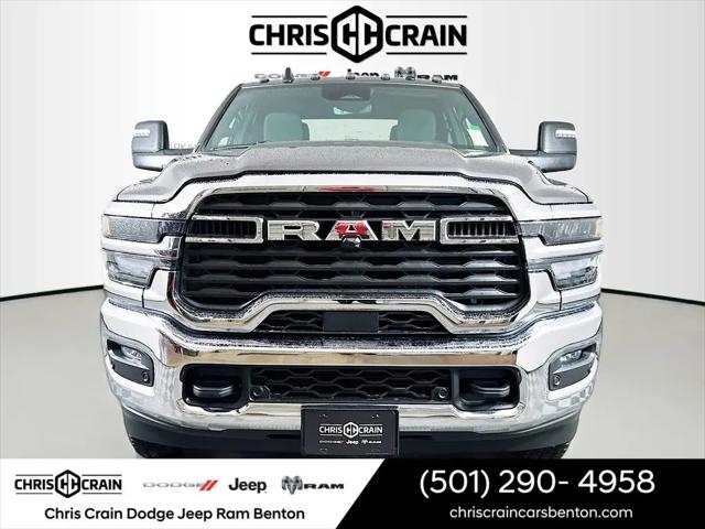 2026 Ram 2500 Big Horn Crew Cab 4x4 6'4" Box