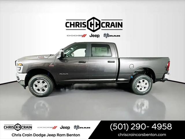 2026 Ram 2500 Big Horn Crew Cab 4x4 6'4" Box