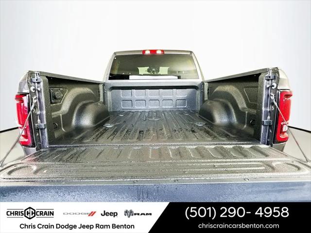 2026 Ram 2500 Big Horn Crew Cab 4x4 6'4" Box
