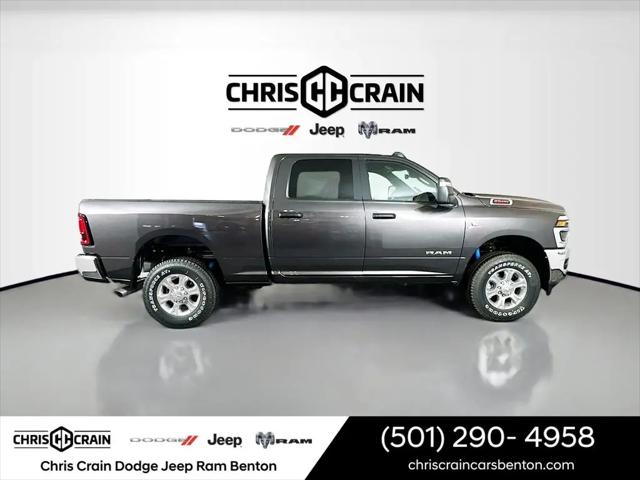 2026 Ram 2500 Big Horn Crew Cab 4x4 6'4" Box