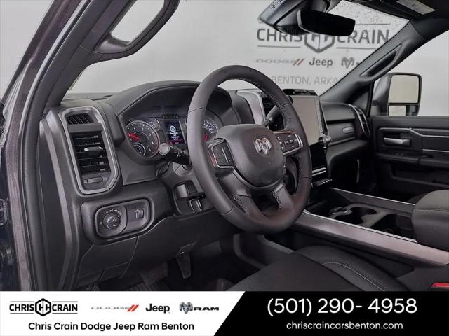 2026 Ram 2500 Big Horn Crew Cab 4x4 6'4" Box