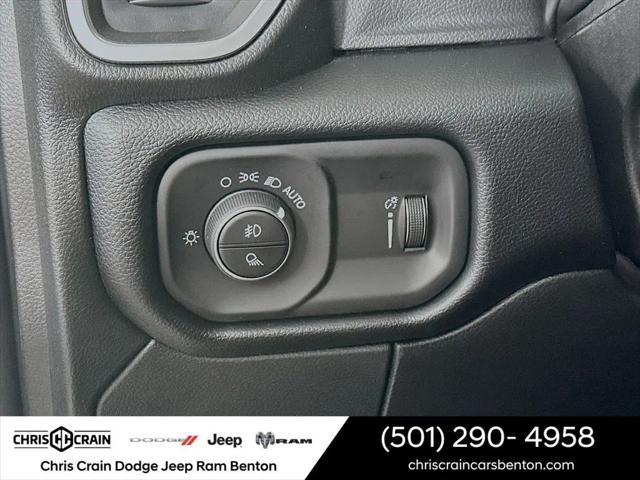 2026 Ram 2500 Big Horn Crew Cab 4x4 6'4" Box