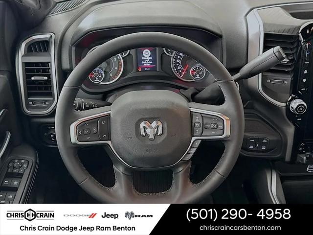 2026 Ram 2500 Big Horn Crew Cab 4x4 6'4" Box