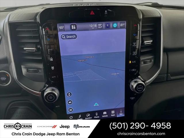 2026 Ram 2500 Big Horn Crew Cab 4x4 6'4" Box