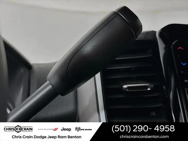 2026 Ram 2500 Big Horn Crew Cab 4x4 6'4" Box