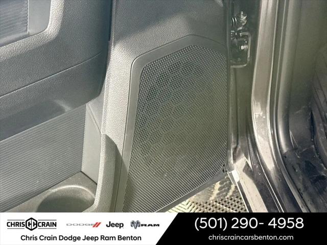 2026 Ram 2500 Big Horn Crew Cab 4x4 6'4" Box