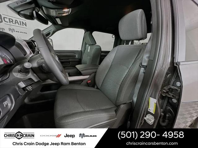 2026 Ram 2500 Big Horn Crew Cab 4x4 6'4" Box