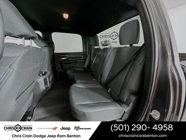 2026 Ram 2500 Big Horn Crew Cab 4x4 6'4" Box