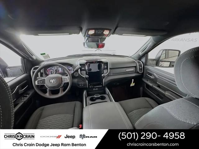 2026 Ram 2500 Big Horn Crew Cab 4x4 6'4" Box