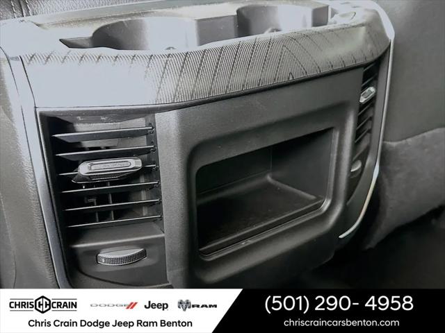 2026 Ram 2500 Big Horn Crew Cab 4x4 6'4" Box