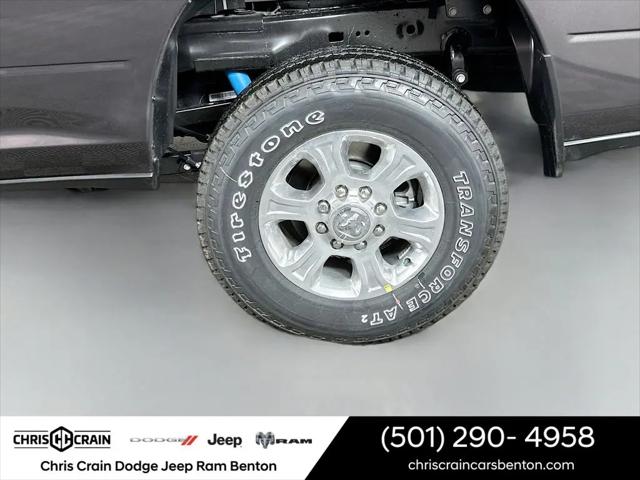 2026 Ram 2500 Big Horn Crew Cab 4x4 6'4" Box