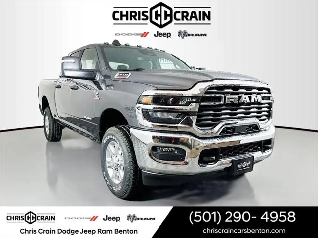 2026 Ram 2500 Big Horn Crew Cab 4x4 64 Box for sale in Benton, AR