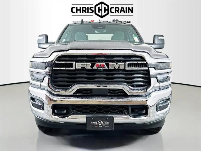 2026 Ram 2500 Big Horn Crew Cab 4x4 64 Box