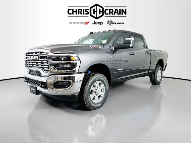 2026 Ram 2500 Big Horn Crew Cab 4x4 64 Box