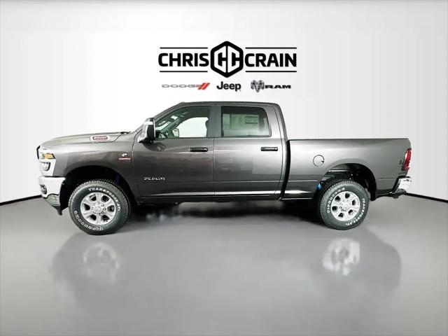 2026 Ram 2500 Big Horn Crew Cab 4x4 64 Box
