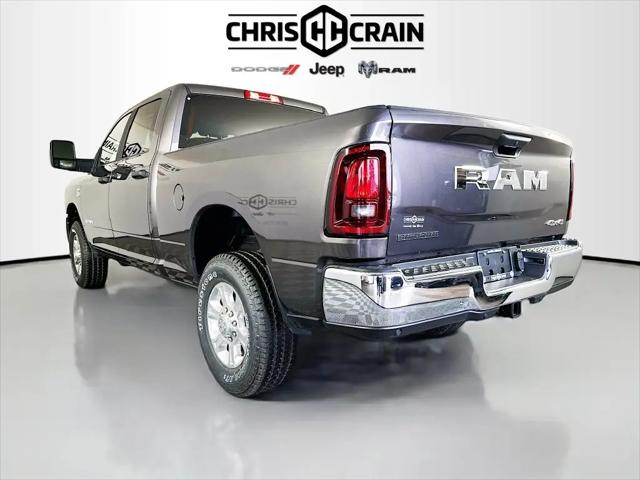 2026 Ram 2500 Big Horn Crew Cab 4x4 64 Box