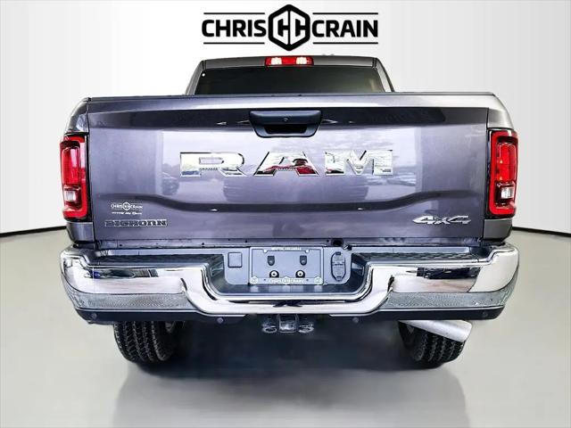 2026 Ram 2500 Big Horn Crew Cab 4x4 64 Box