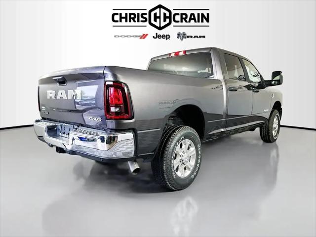 2026 Ram 2500 Big Horn Crew Cab 4x4 64 Box