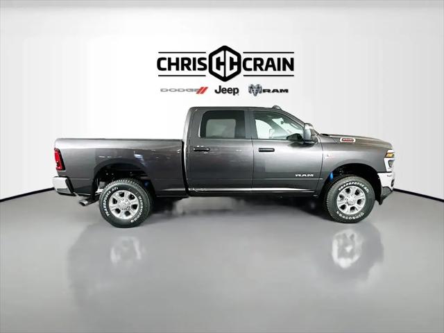 2026 Ram 2500 Big Horn Crew Cab 4x4 64 Box