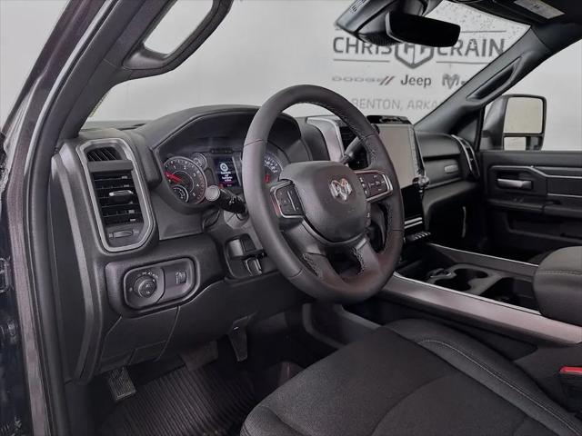 2026 Ram 2500 Big Horn Crew Cab 4x4 64 Box