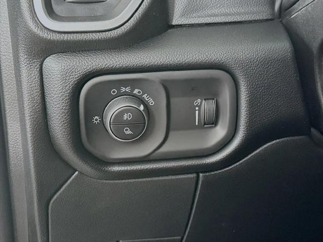 2026 Ram 2500 Big Horn Crew Cab 4x4 64 Box
