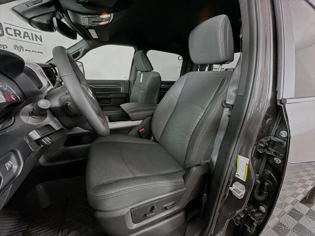 2026 Ram 2500 Big Horn Crew Cab 4x4 64 Box