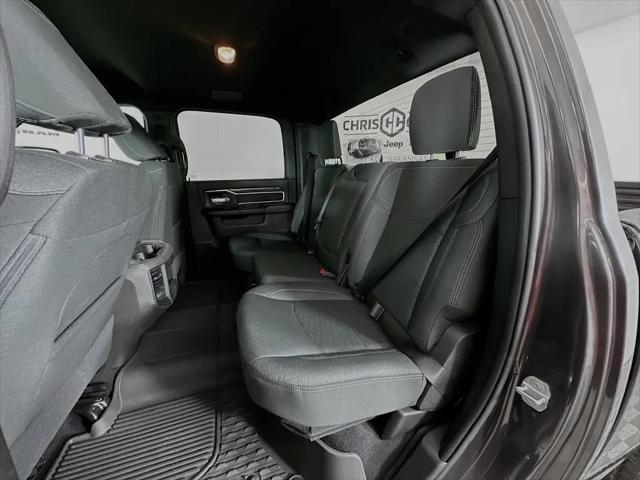 2026 Ram 2500 Big Horn Crew Cab 4x4 64 Box