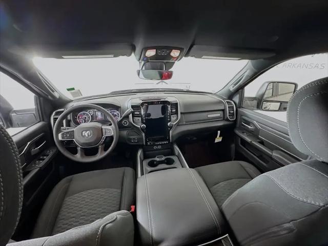 2026 Ram 2500 Big Horn Crew Cab 4x4 64 Box