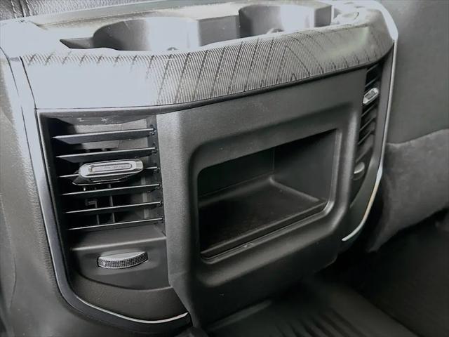 2026 Ram 2500 Big Horn Crew Cab 4x4 64 Box
