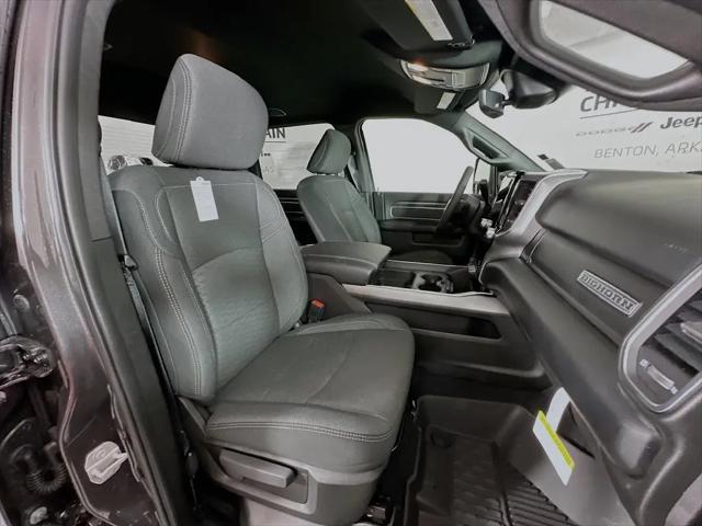 2026 Ram 2500 Big Horn Crew Cab 4x4 64 Box