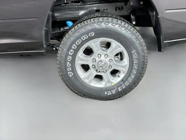 2026 Ram 2500 Big Horn Crew Cab 4x4 64 Box