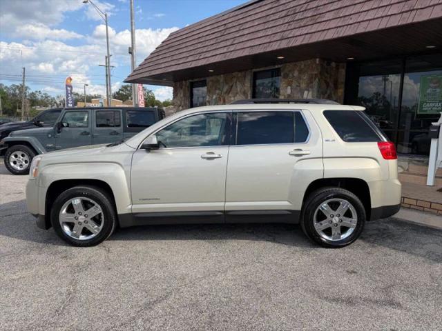 2013 GMC Terrain SLE-2