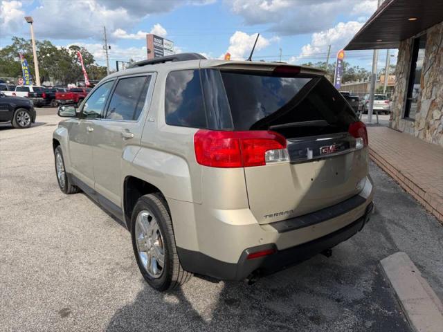 2013 GMC Terrain SLE-2