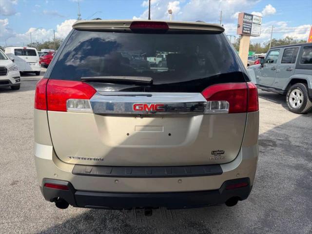 2013 GMC Terrain SLE-2