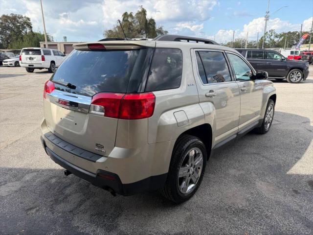2013 GMC Terrain SLE-2