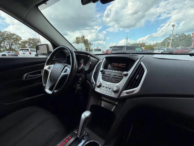 2013 GMC Terrain SLE-2