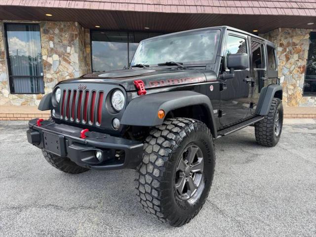 2018 Jeep Wrangler JK Unlimited Rubicon Recon 4x4 for sale in Tampa, FL