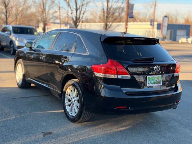 2009 Toyota Venza Base