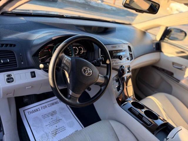 2009 Toyota Venza Base