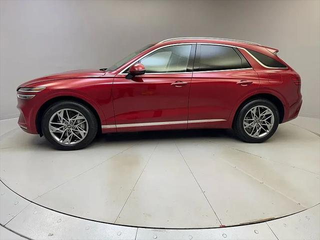 2023 Genesis GV70 2.5T AWD