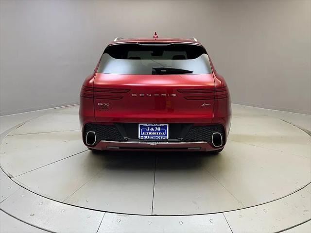 2023 Genesis GV70 2.5T AWD
