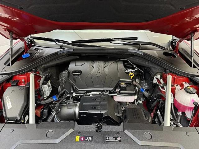2023 Genesis GV70 2.5T AWD