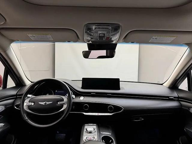 2023 Genesis GV70 2.5T AWD