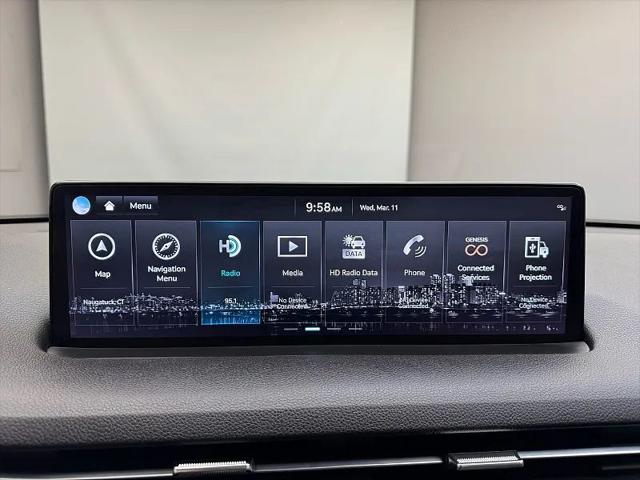 2023 Genesis GV70 2.5T AWD
