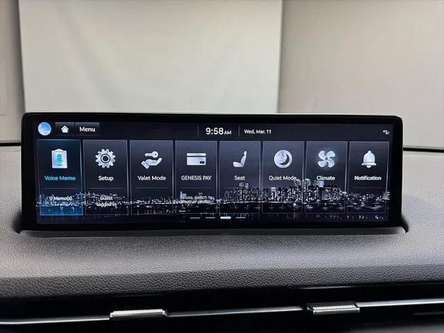 2023 Genesis GV70 2.5T AWD